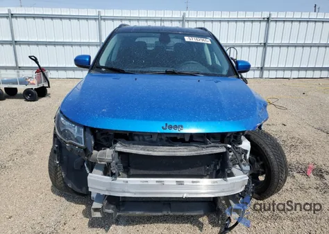 2021 Jeep Compass Latitude from USA, damaged, VIN 3C4NJDBB0MT558948